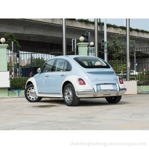 Hot Sale Compact EV-auto ORA Ballet Cat 5-zits 401 km 500 km Cruisingsbereik Hoge snelheid Nieuw energievoertuig Gebruikt elektrische auto